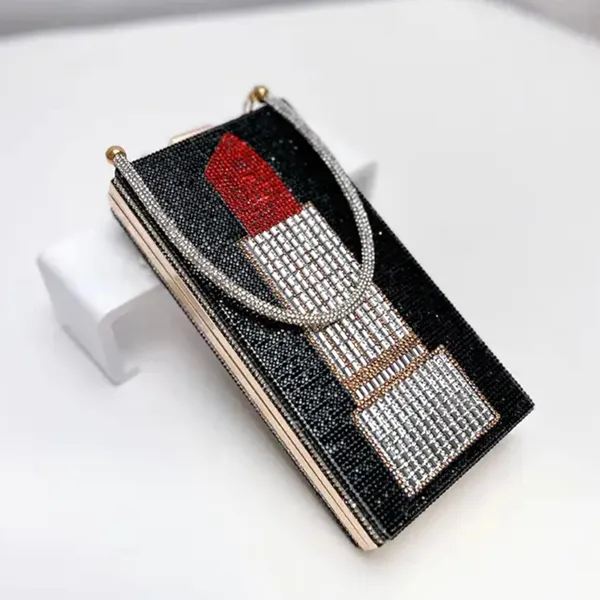 Lipstick_Rhinestone_Clutch_In_Black